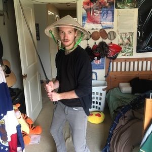 Meet your Posher, Elijah